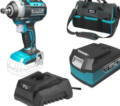 Klucz udarowy Dedra SAS+ All 18V DED7020 1x4.0Ah
