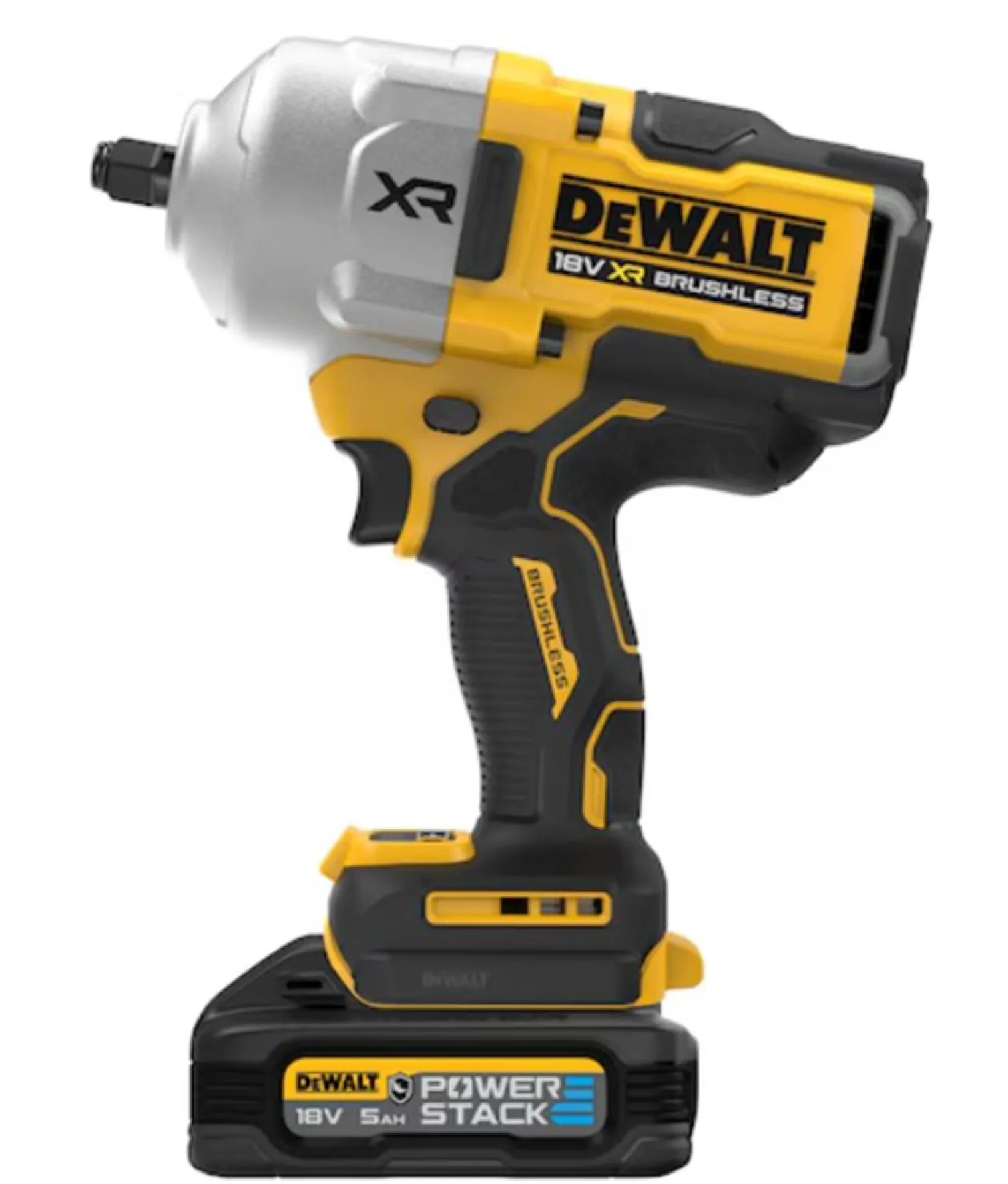 Klucz udarowy DeWalt 18V XR DCF961H2G 2x5.0Ah