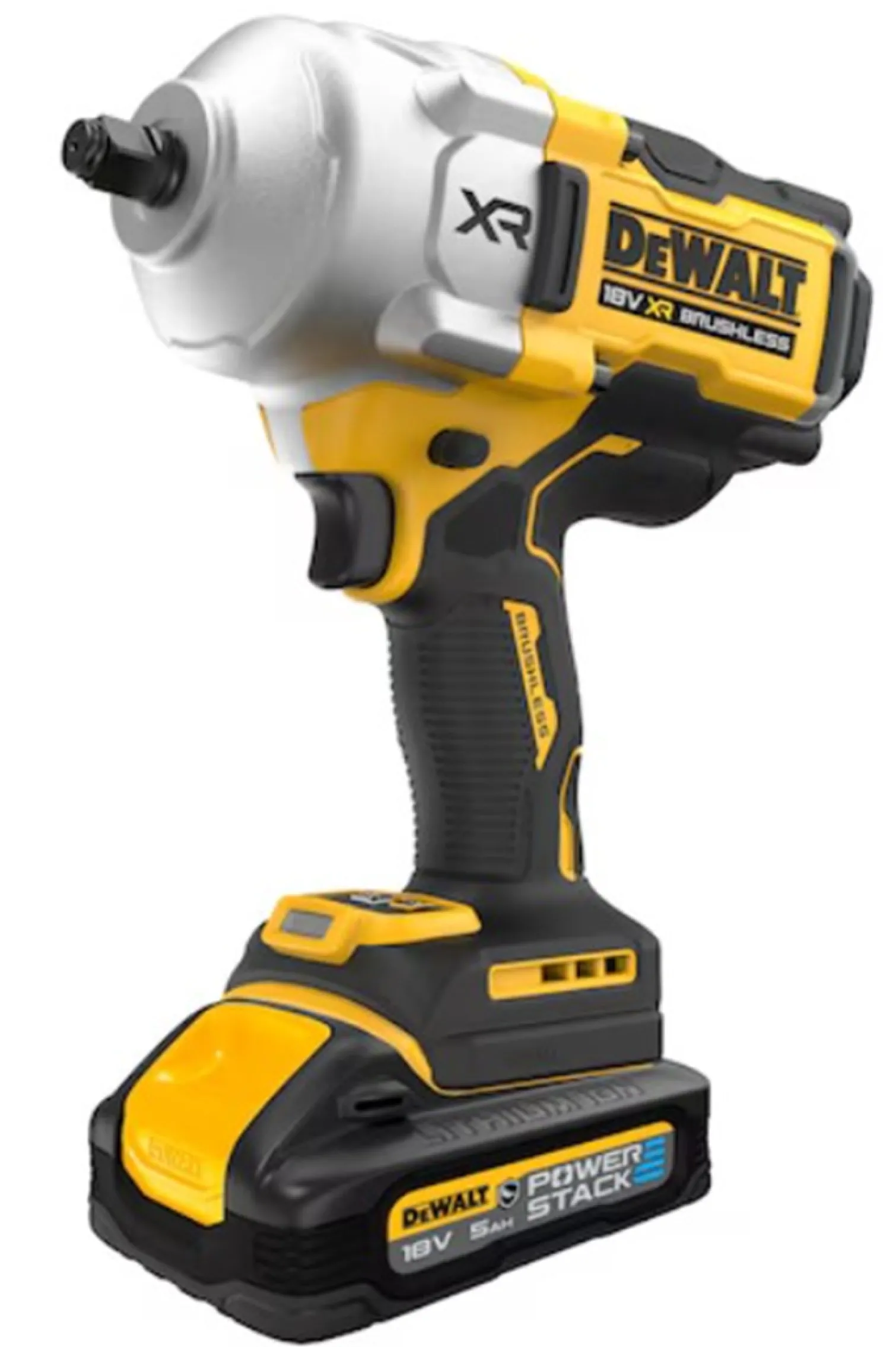 Klucz udarowy DeWalt 18V XR DCF961H2G 2x5.0Ah