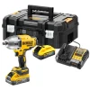 Klucz udarowy DeWalt 18V XR DCF900H2T 2x5.0Ah