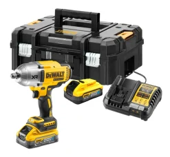 Klucz udarowy DeWalt 18V XR DCF900H2T 2x5.0Ah
