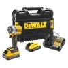 Klucz udarowy DeWalt 18V XR DCF921H2T 2x5.0Ah