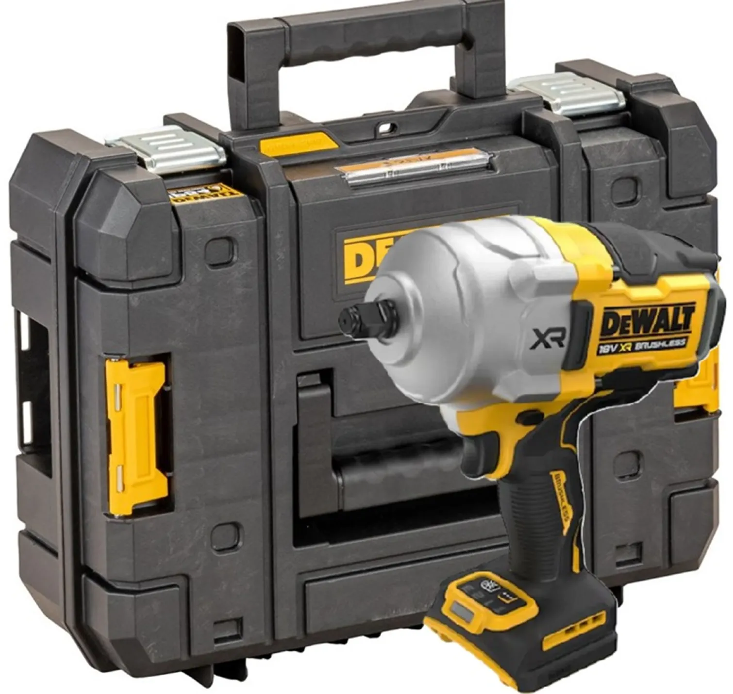 Klucz udarowy DeWalt 18V XR DCF961NT