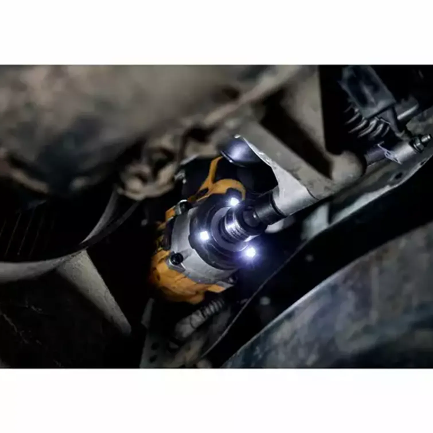 Klucz udarowy DeWalt 18V XR DCF922N