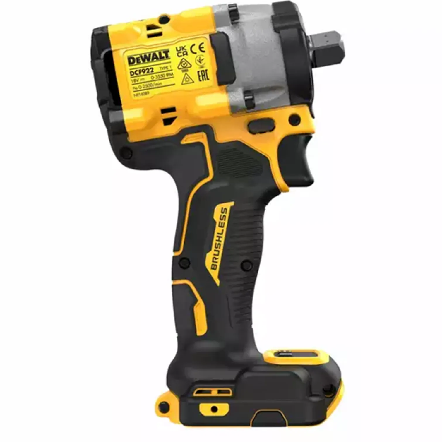 Klucz udarowy DeWalt 18V XR DCF922N