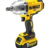Klucz udarowy DeWalt 18V XR DCF899P2 2x5.0Ah