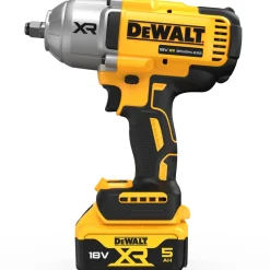 Klucz udarowy DeWalt 18V XR DCF900P2T 2x5.0Ah