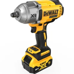 Klucz udarowy DeWalt 18V XR DCF900P2T 2x5.0Ah