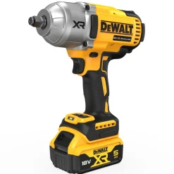 Klucz udarowy DeWalt 18V XR DCF900P2T 2x5.0Ah