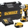 Klucz udarowy DeWalt 18V XR DCF892P2T 2x5.0Ah