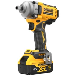 Klucz udarowy DeWalt 18V XR DCF892P2T 2x5.0Ah