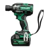 Klucz udarowy Hikoki WR18DH WPZ 2x5.0Ah