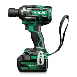 Klucz udarowy Hikoki WR18DH WPZ 2x5.0Ah
