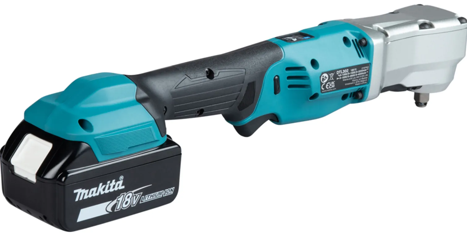 Klucz udarowy kątowy Makita DTL302Z