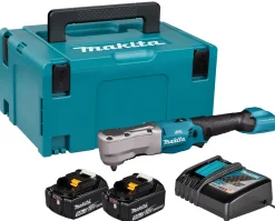 Klucz udarowy kątowy Makita DTL302RTJ 2x5.0Ah