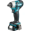 Klucz udarowy Makita CXT TW161DSAE 2x2.0Ah