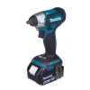 Klucz udarowy Makita LXT DTW180RTJ 2x5.0Ah