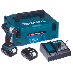 Klucz udarowy Makita LXT DTW180RTJ 2x5.0Ah