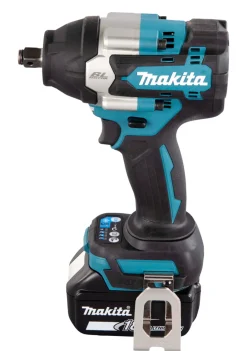 Klucz udarowy Makita LXT DTW700RTJ 2x5.0Ah