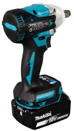 Klucz udarowy Makita LXT DTW300RTJ 2x5.0Ah