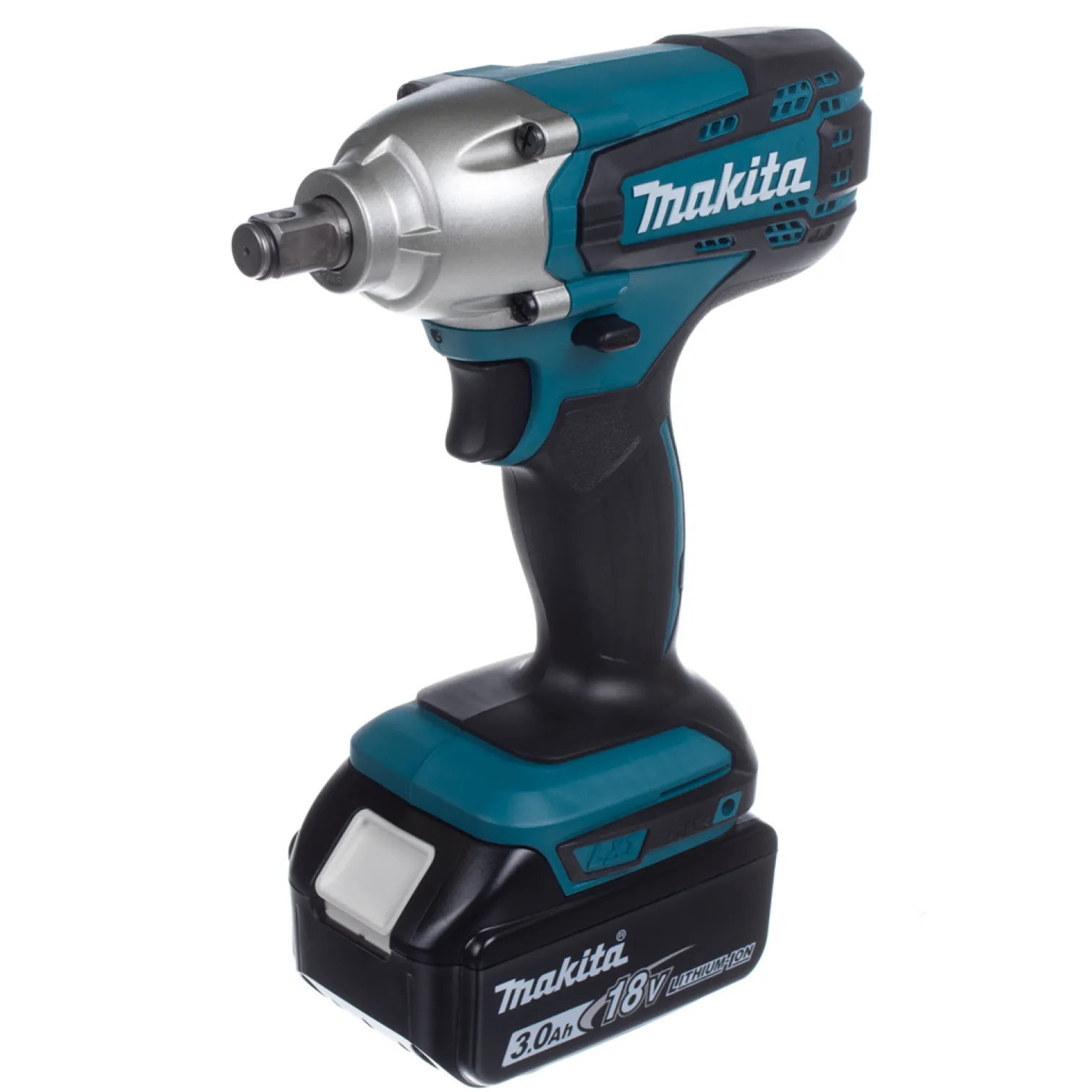 Klucz udarowy Makita LXT DTW190RFJ 2x3.0Ah