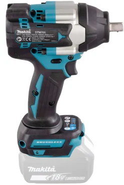 Klucz udarowy Makita LXT DTW701Z