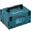 Klucz udarowy Makita XGT TW008GD201 2x2,5Ah MAKPAC 3