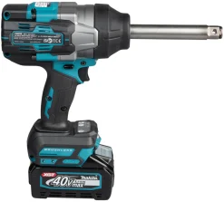 Klucz udarowy Makita XGT TW011GM201 2x4.0Ah