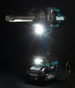 Klucz udarowy Makita XGT TW011GM201 2x4.0Ah