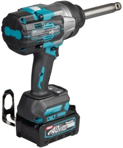 Klucz udarowy Makita XGT TW011GM201 2x4.0Ah