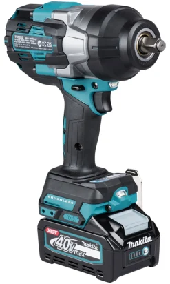 Klucz udarowy Makita XGT TW002GM201 2x4.0Ah