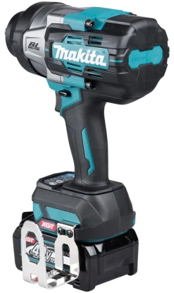 Klucz udarowy Makita XGT TW002GM201 2x4.0Ah
