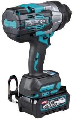 Klucz udarowy Makita XGT TW002GM201 2x4.0Ah