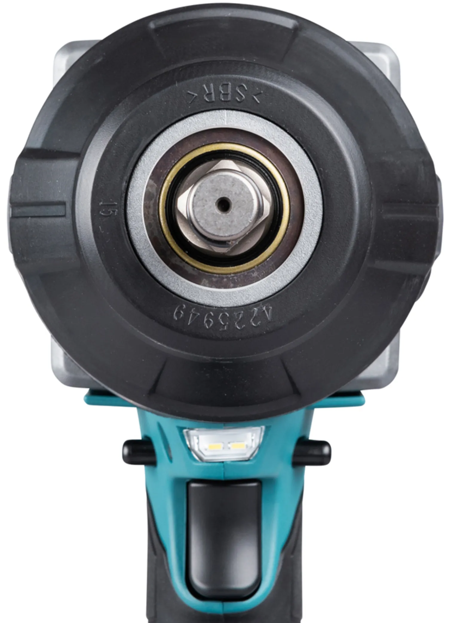 Klucz udarowy Makita XGT TW002GM201 2x4.0Ah