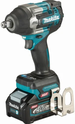 Klucz udarowy Makita XGT TW007GM201 2x4.0Ah