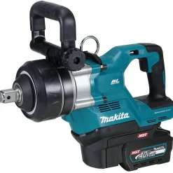 Klucz udarowy Makita XGT TW009GT201 2x5.0Ah