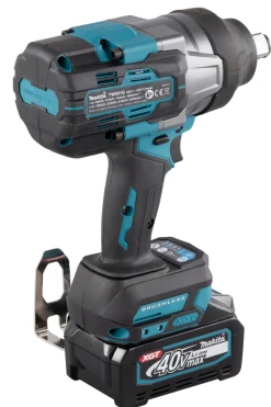 Klucz udarowy Makita XGT TW001GU201 2x4.0Ah