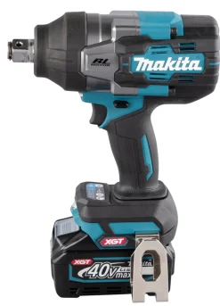 Klucz udarowy Makita XGT TW001GU201 2x4.0Ah