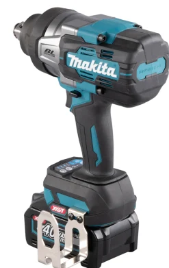 Klucz udarowy Makita XGT TW001GU201 2x4.0Ah
