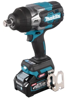 Klucz udarowy Makita XGT TW001GU201 2x4.0Ah