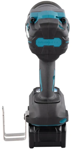 Klucz udarowy Makita XGT TW001GU201 2x4.0Ah