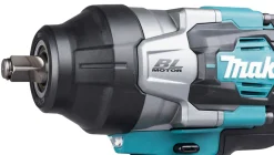 Klucz udarowy Makita XGT TW002GU201 2x4.0Ah