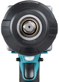 Klucz udarowy Makita XGT TW002GU201 2x4.0Ah