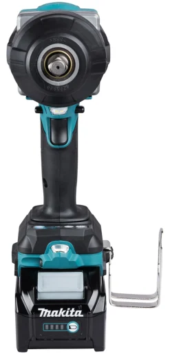 Klucz udarowy Makita XGT TW002GU201 2x4.0Ah