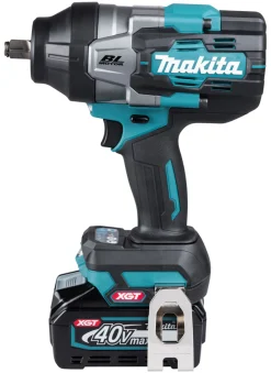 Klucz udarowy Makita XGT TW002GU201 2x4.0Ah