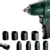 Klucz udarowy Metabo DSSW 360 Set