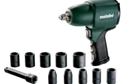 Klucz udarowy Metabo DSSW 360 Set