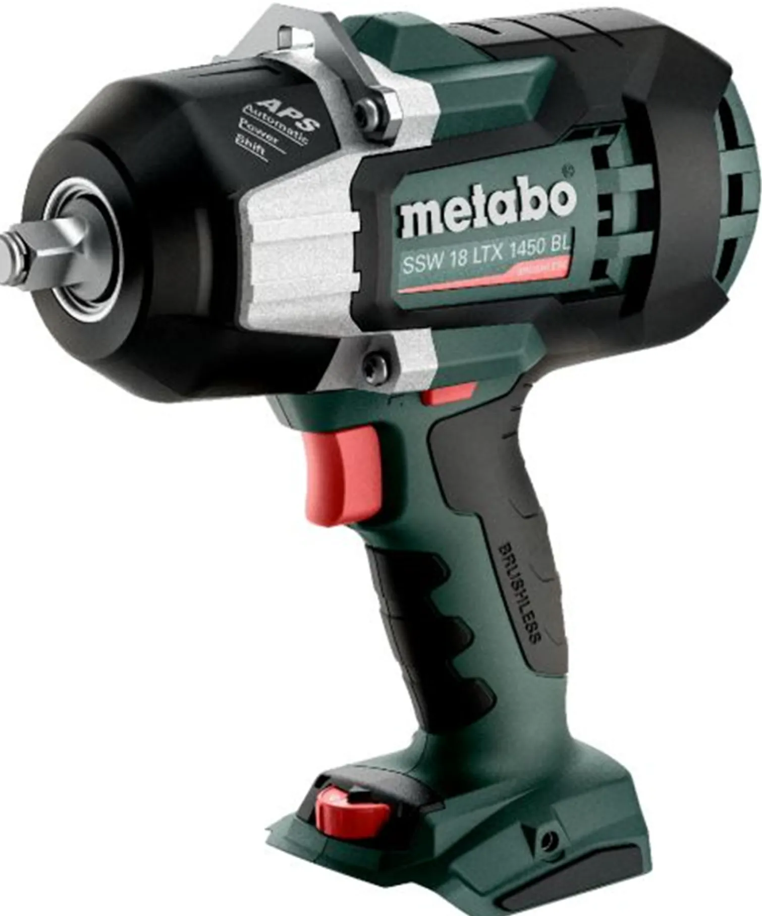 Klucz udarowy Metabo SSW 18 LTX 1450 BL