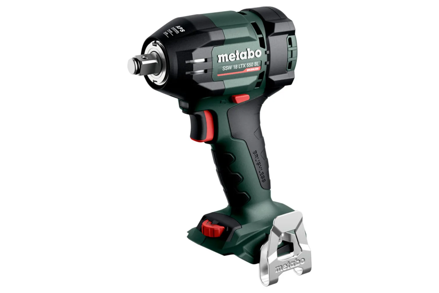 Klucz udarowy Metabo SSW 18 LTX 550 BL