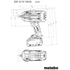 Klucz udarowy Metabo SSW 18 LTX 1450 BL